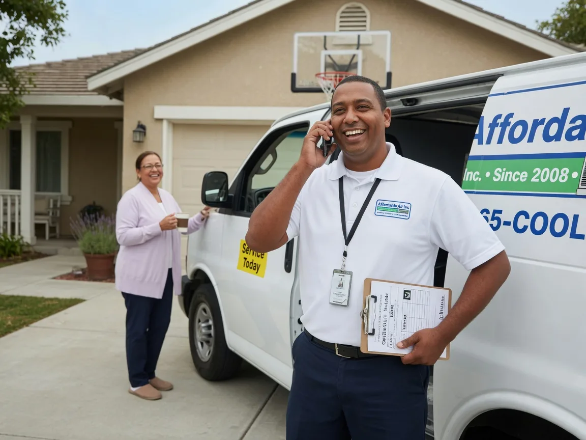 Central Ac Repair Diamond, OR FAQs